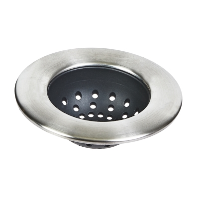 Colador de Fregadero Acero Inoxidable 9"
