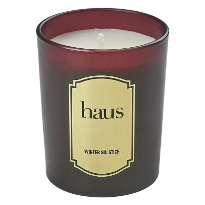 Vela Aromática Winter Solstice 75g