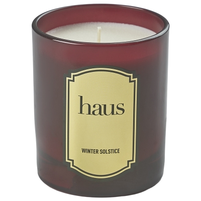 Vela Aromática Winter Solstice 200g