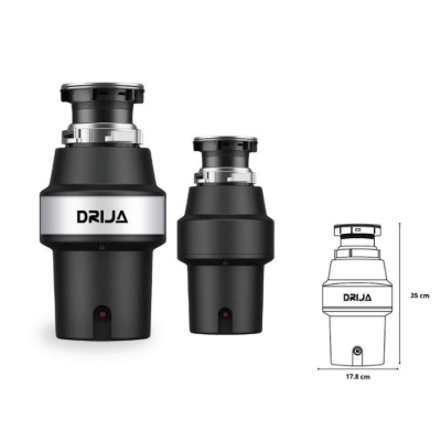 Triturador de Alimentos Drija Frantoio 1/2H