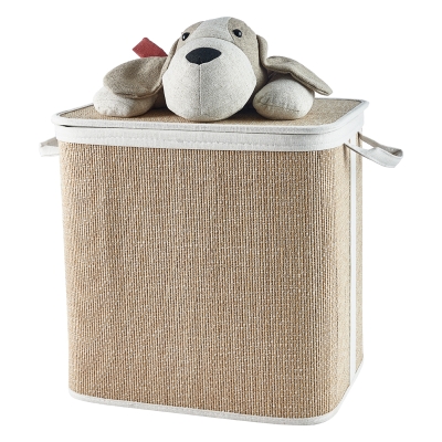 Hamper Toby Perro 16x12x16"