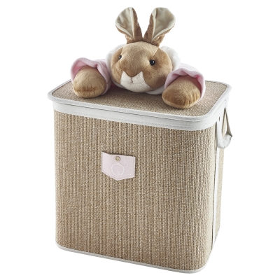 Hamper Nala Conejo 16x12"
