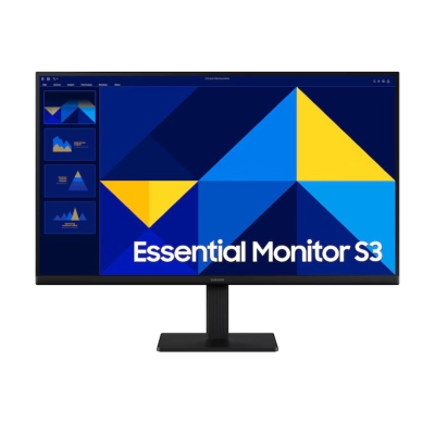 Monitor Samsung Essential 27 Pulgadas LS27D300GA