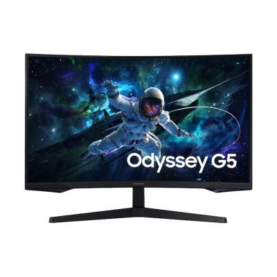 Monitor Gaming Samsung Odyssey G5 32 Pulgadas G55A