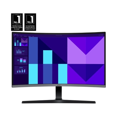 Monitor Samsung Curvo FHD LS32D396GA