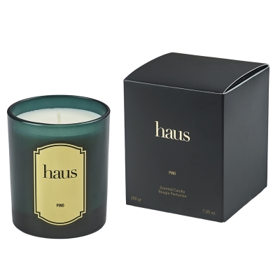 Vela Aromática Pino 200g