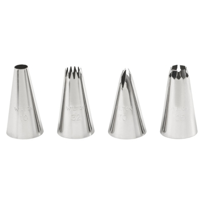 Set de Boquillas 4 Piezas