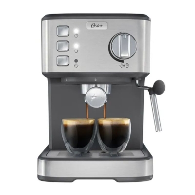 Cafetera Espresso Oster BVSTEM-5502