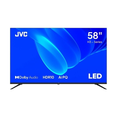Televisor 58 Pulgadas JVC UHD Multi-H3 LT-58KM558