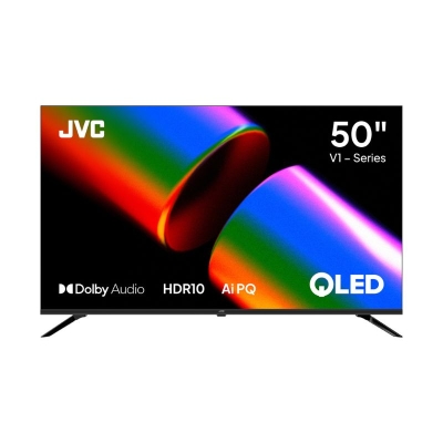 Televisor 50 Pulgadas JVC QLED HDR-V1 LT-50KM758