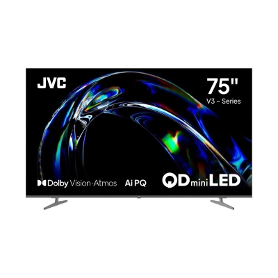 Televisor 75 Pulgadas JVC 4K Mini LED V3 LT-75KM958