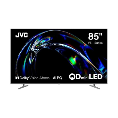 Televisor 85 Pulgadas JVC 4K Mini LED V3 LT-85KM958