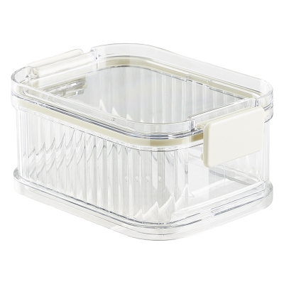 Repostero Hermético Plástico 0.25 L