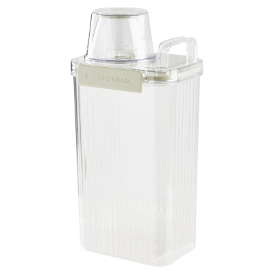 Repostero Hermético Plástico 1.8 L