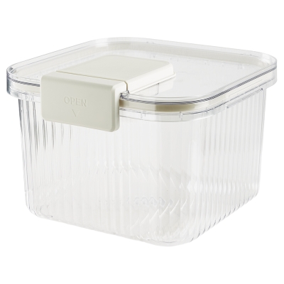 Repostero Hermético Plástico 5 L