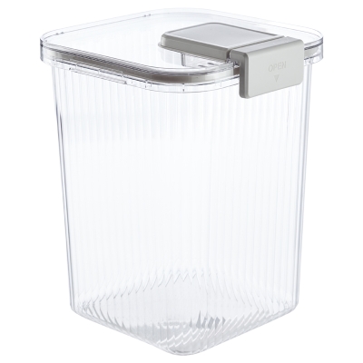 Repostero Hermético Plástico 10 L