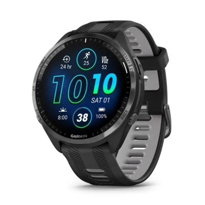 Reloj Inteligente Gamin Forerunner 965 Negro