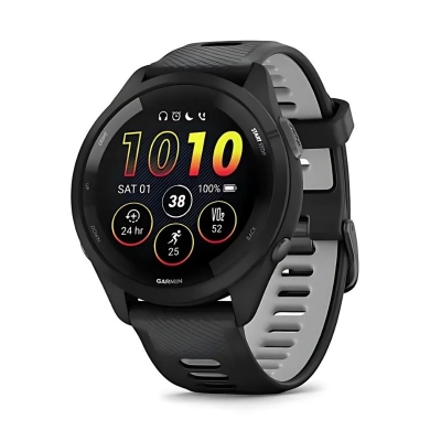 Reloj Inteligente Garmin Foreruner 265 Music Negro