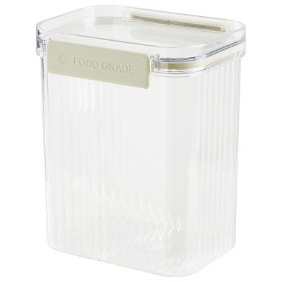 Repostero Hermético Plástico 1.3 L