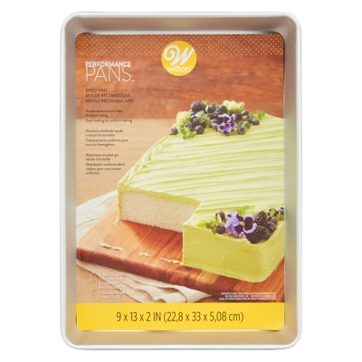 Molde Rectangular 13"