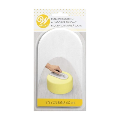 Alisador Fondant 6x3"