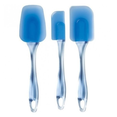 Espátula Silicona 3 Piezas
