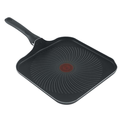 Plancha Antiadherente Imusa Hard Tittanium 6 Pulgadas