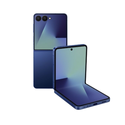 Celular Samsung Galaxy Z Flip 7 512GB Azul
