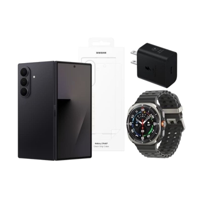 Celular Samsung Galaxy Fold 7 512GB Negro