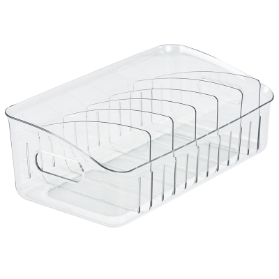 Organizador de Nevera FreezeUp 6 Divisiones 15x8x5"