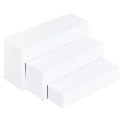 Organizador de Despensa ShelfSteps 3 Niveles 13x7"