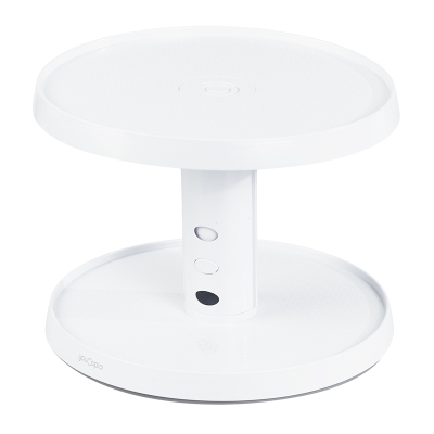 Bandeja Giratoria Crazy Susan 2 Niveles 11"