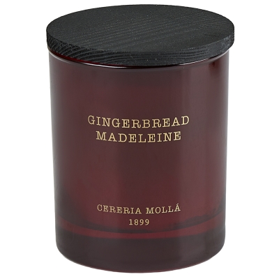 Vela Aromática Gingerbread Madeleine