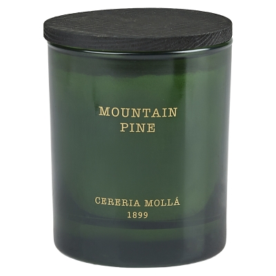 Vela Arómatica Montain Pine