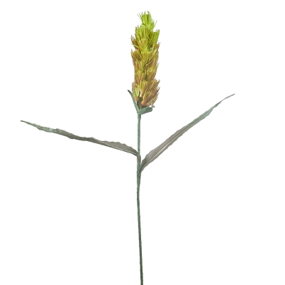 Rama Flor de Aloe 39x5"