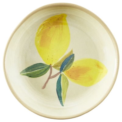 Plato Pan Amalfi 4 Unidades