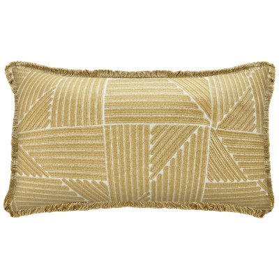 Coj&iacute;n Island Mahana Crema 14x24"