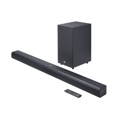 Barra de Sonido JBL Home Audio JBLSB580BL