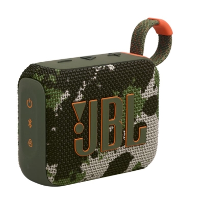 Bocina Bluetooth JBL GO 4 Squad