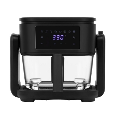 Freidora de Aire Holstein 2 en 1 HP-09207001B