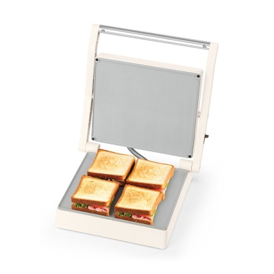 Tostadora Holstein 4 Rebanadas HH-09176 Plateado