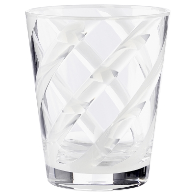 Vaso Nola Acrílico Blanco 15 Oz
