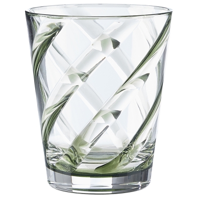 Vaso Nola Acrílico Verde 15 Oz