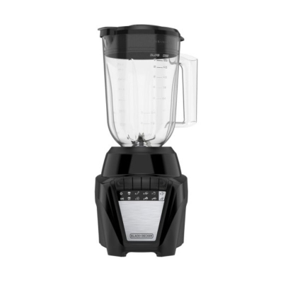 Licuadora Black & Decker Ice Crush BL0876-3BDLA Negro