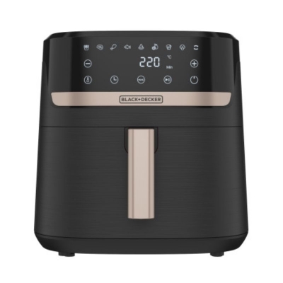 Freidora de Aire Black & Decker 8 Litros AFBD82-1