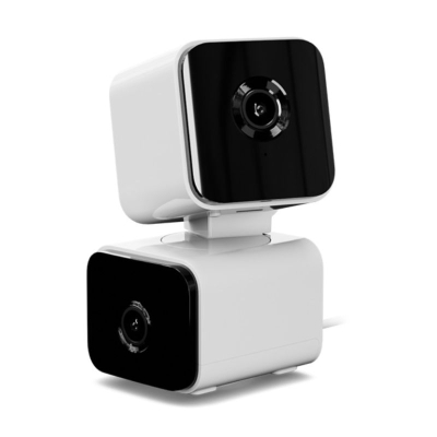 Cámara con Wifi NEXXT  2 Lentes NHC-IP30DL