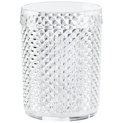 Vaso Vienna Acrílico Transparente 14 Oz