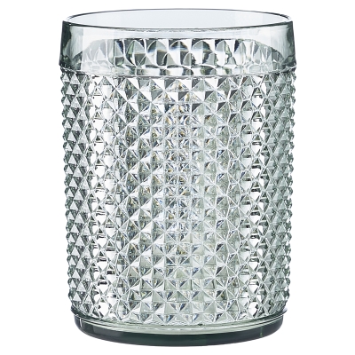 Vaso Vienna Acrílico Verde 14 Oz