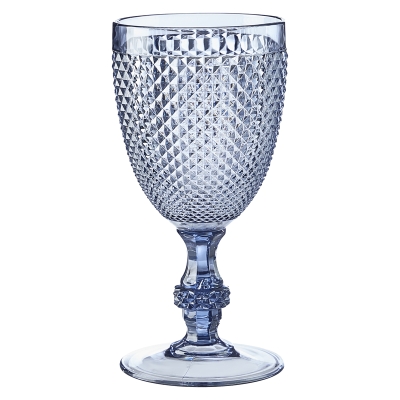 Copa Vienna Acrilica Azul 14 Oz