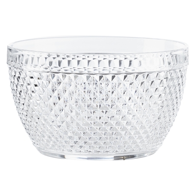 Bowl de Servir Vienna Acrílico 21 Oz